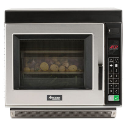 Amana Heavy Volume 1700W Programmable Commercial Microwave (RC17S2)