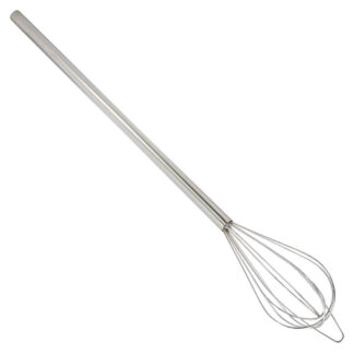 Winco Stainless Steel Mayonnaise Whip, 40″ (MWP40)