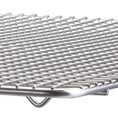 Winco Pan Grates for Steam Pans, Chrome-Plated (PGW)