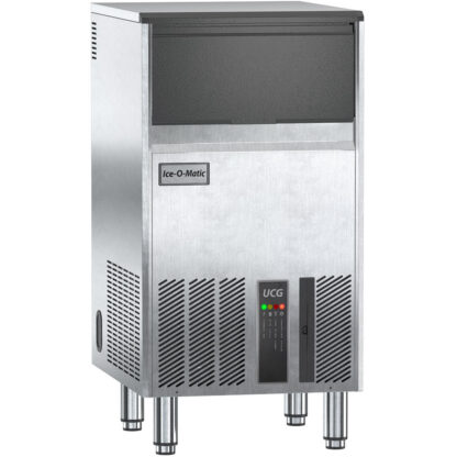 Ice-O-Matic 114 lb Gourmet Series Undercounter Ice Machine (UCG100A)