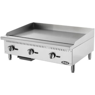 Atosa Cook Rite Heavy Duty 36" Manual Griddle (ATMG36)