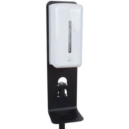 Fusion Floor-Mount automatic Hand Sanitizer Dispenser (FUS95801)