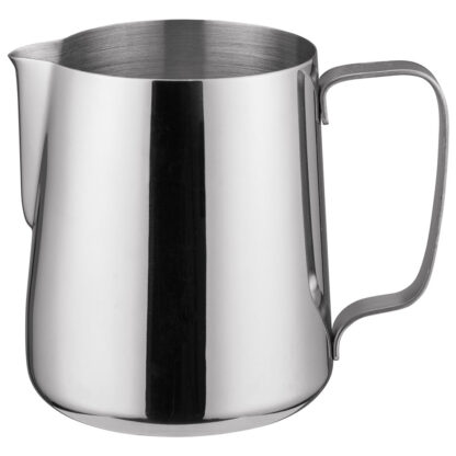 Winco Frothing Pitchers, Stainless Steel (WP)