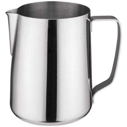 Winco Frothing Pitchers, Stainless Steel (WP)