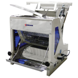 Omcan Bread Slicers with 0.25 HP Motor (442)
