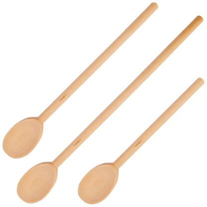 Browne Wooden Stirring Spoons (57538)