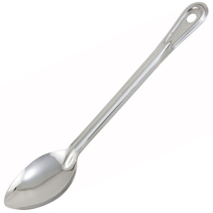 Basting Spoon, Solid, 11" (BSOT-11)