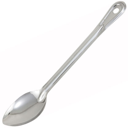 Basting Spoon, Solid, 13" (BSOT-13)