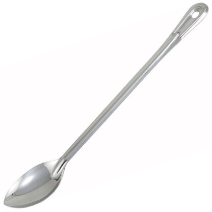 Basting Spoon, Solid, 18" (BSOT-18)