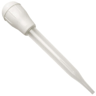 Winco 1-1/2 oz Baster with Rubber Bulb (PBST1.5)