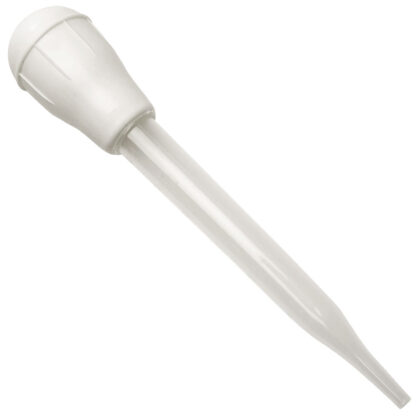 Winco 1-1/2 oz Baster with Rubber Bulb (PBST1.5)