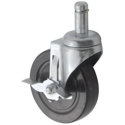 Winco Wire Shelving Caster with Brake (VCCTB)