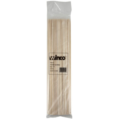 Winco Bamboo Skewers, Various Lengths (WSK)