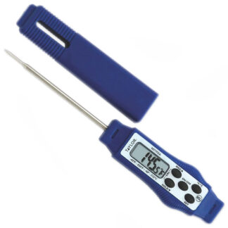 Taylor Compact Waterproof Digital Thermometer (9877FDA)