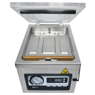 Eurodib Atmovac Chamber Vacuum Packaging Machine, 12" Seal Bar (DIABLO12)