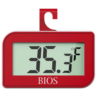 BIOS Digital Fridge & Freezer Thermometer (DT133)