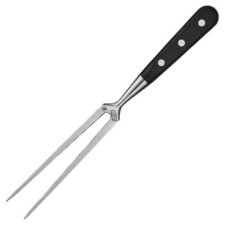 Winco Acero 12" Cook’s Fork, Straight (KFP71)