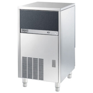 Brema 108 lb. Ice Machine, 13g Cube, Auto Wash System (CB425A HC AWS)