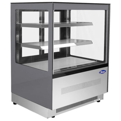 Atosa 35" Floor Model Refrigerated Square Display Case (RDCS‑35)