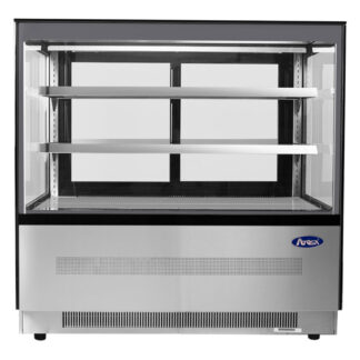 Refrigerated Closed Display Cases