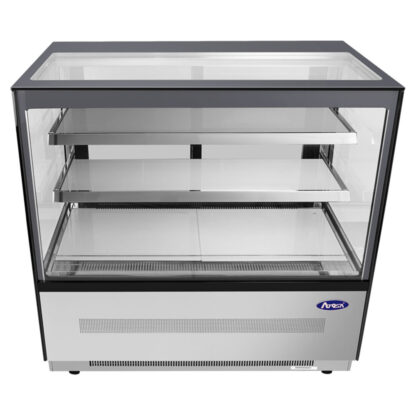 Atosa 48" Floor Model Refrigerated Square Display Case (RDCS‑48)