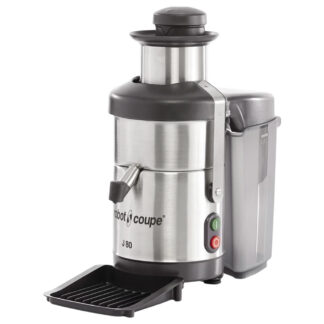 Robot Coupe Automatic Juice Extractor, 1 HP, Single Phase 120 V (J80)