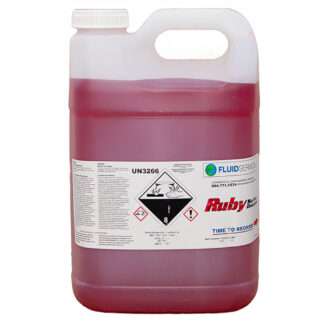 RUBY Commercial Dishwasher Detergent, 10 Ltrs (RUBY‑10)