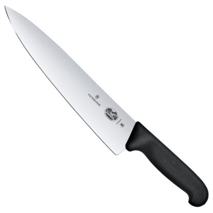 Victorinox Fibrox® Pro Chef's Knife, Straight 10" Blade (5.2003.25)