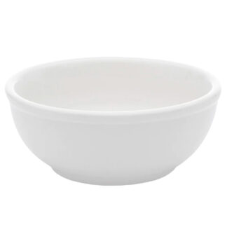 Browne Palm Porcelain 15 oz Cereal Bowl, Doz. (563952)