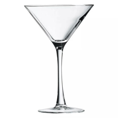 Arcoroc Excalibur Martini Glass, 7.5 oz, Sold by Dozen (09232)