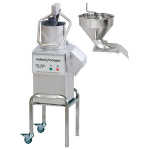 Robot Coupe Vegetable Preparation Machine (CL55 2 FEED)