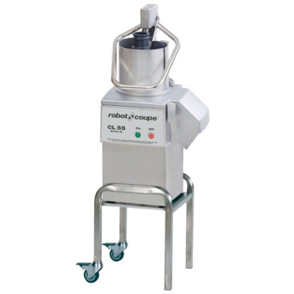 Robot Coupe Vegetable Preparation Machine (CL55 PUSHER)