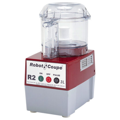 Robot Coupe Table-Top Cutter Mixer (R2B CLR)