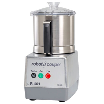 Robot Coupe Table-Top Cutter Mixer, 4.5L (R401B)