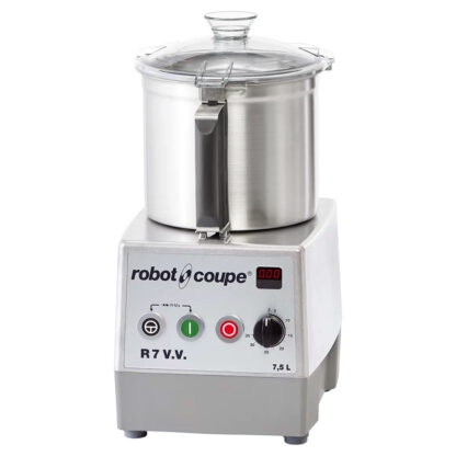 Robot Coupe Table-Top Cutter Mixer, 7.5L (R7 VV)