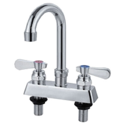 EFI Deck Mount Faucet for Drop-In Sink (SIH-FD)