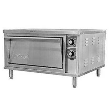 Zesto Heavy-Duty Electric Countertop Pizza/Bake Oven, 1 Deck, 32"W x 27"D (800.5)