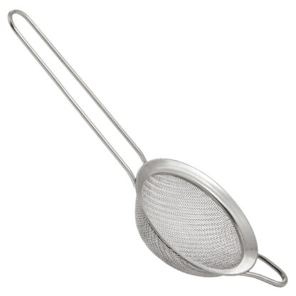 Winco Cocktail/Powdered Sugar Strainer/Sifter, Stainless Steel (MS2K-3S)