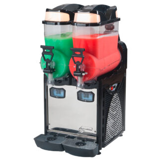 Eurodib 2 x 2.6 Gallon Commercial Frozen Slush Dispenser (OASIS2)