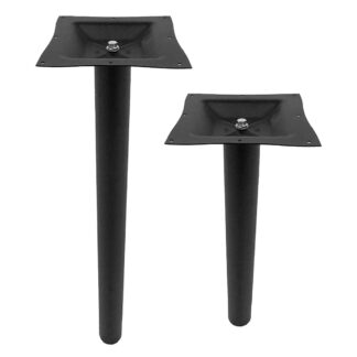 Omcan Table Columns with Square Top Spider