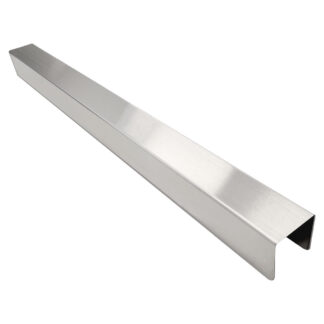 Reliant Stainless Steel Deep Fryer Joiner/Connector Strip, 20.5" Length (FRYBAR)