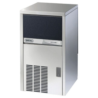 Brema 79 lb. Ice Machine, 13g Cube, Auto Wash System (CB249A HC AWS)
