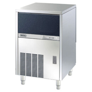 Brema 90 lb. Ice Machine, 13g Cube, Auto Wash System (CB316A HC AWS)