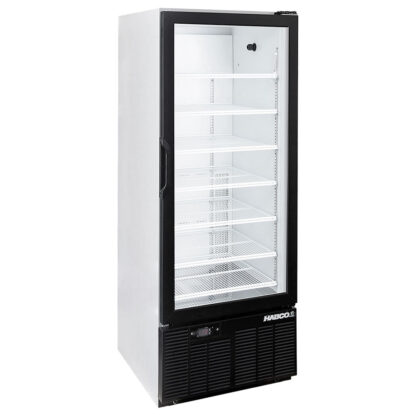 Habco 12 cu. ft. One Glass Door Pharmaceutical Refrigerator, White Exterior (SE12HCRxG)