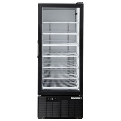 Habco 12 cu. ft. One Glass Door Pharmaceutical Refrigerator, White Exterior (SE12HCRxG)