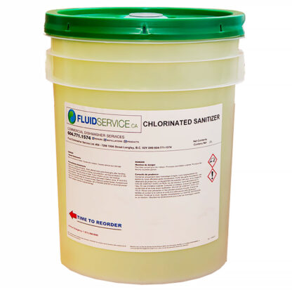 Chlorinated Machine Sanitizer, 20 Ltrs (CHLSANI-20)