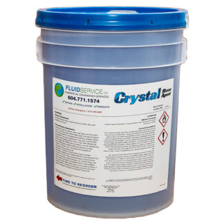 Crystal Rinse Agent, 20 Ltrs (CRYSTAL‑20)
