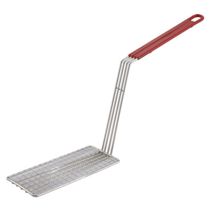 Winco Fry Basket Press with 11" Handle (FB-PS)