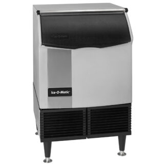 Ice-O-Matic 238 lb Air Cooled Undercounter Ice Machine (ICEU220)